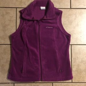 Columbia Vest